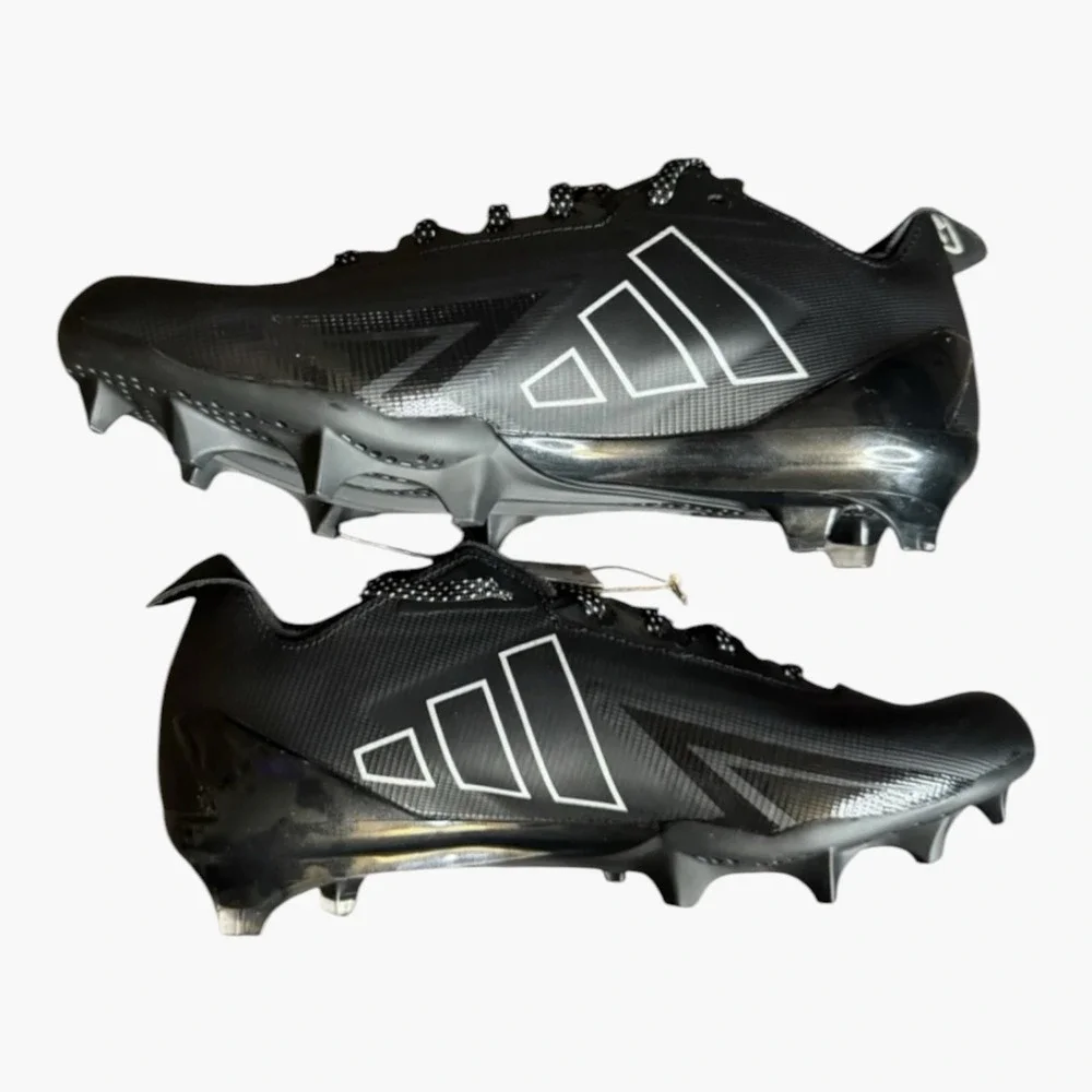 Size 7 - adidas Adizero Electric II Core Black mens IH5981